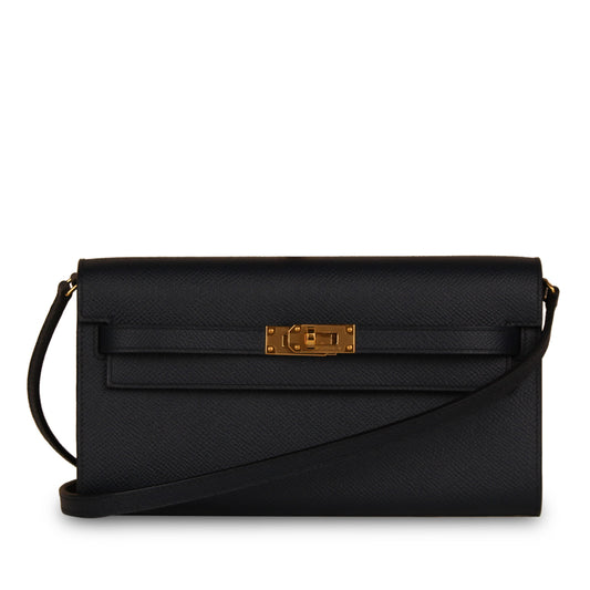 Kelly To Go Wallet - Indigo