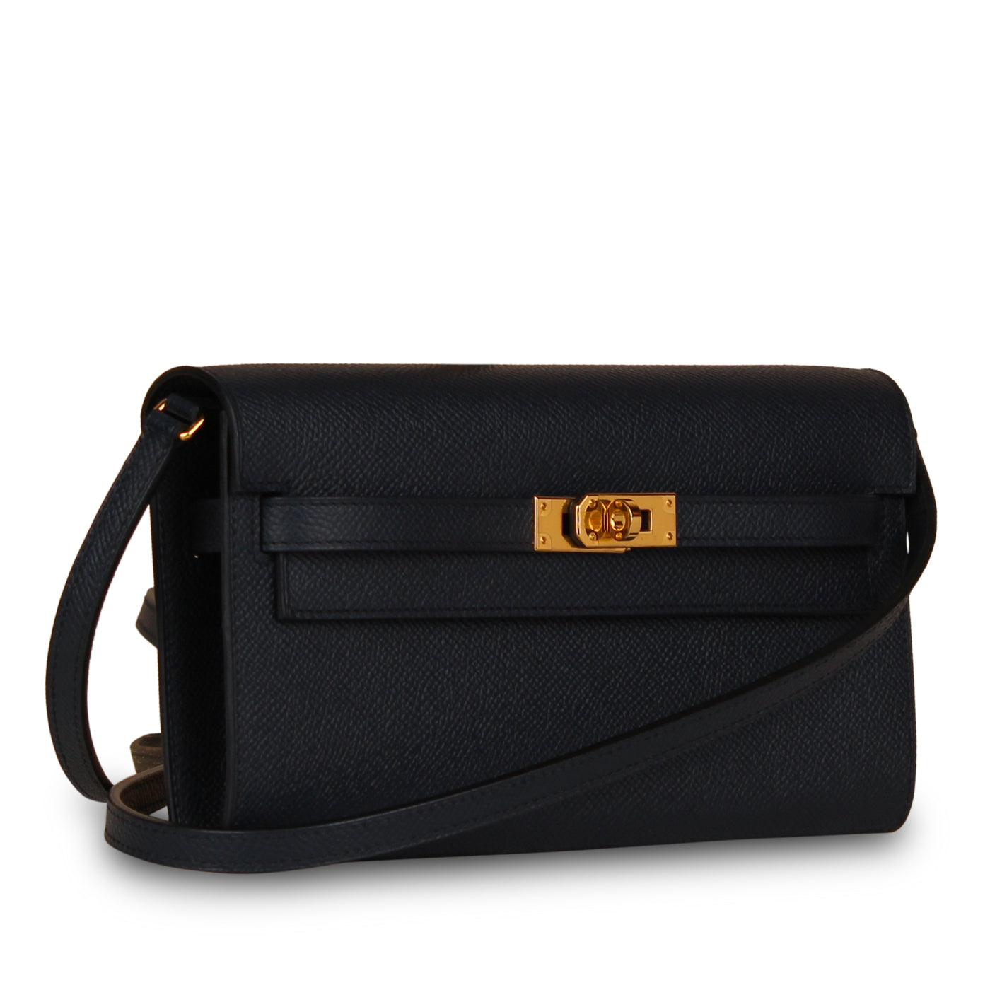 Kelly To Go Wallet - Indigo