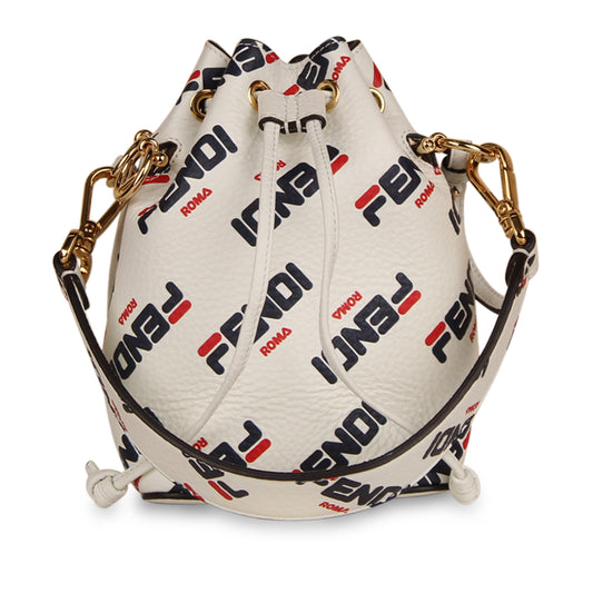 Fendi x Filamania Mon Tresor Bucket Bag