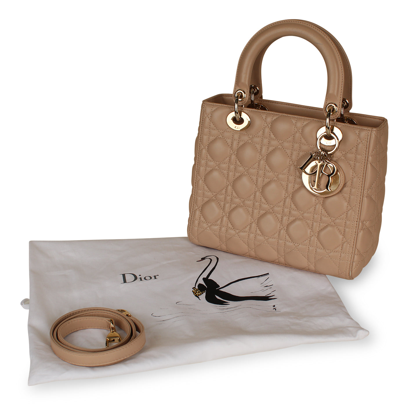 Lady Dior - Medium