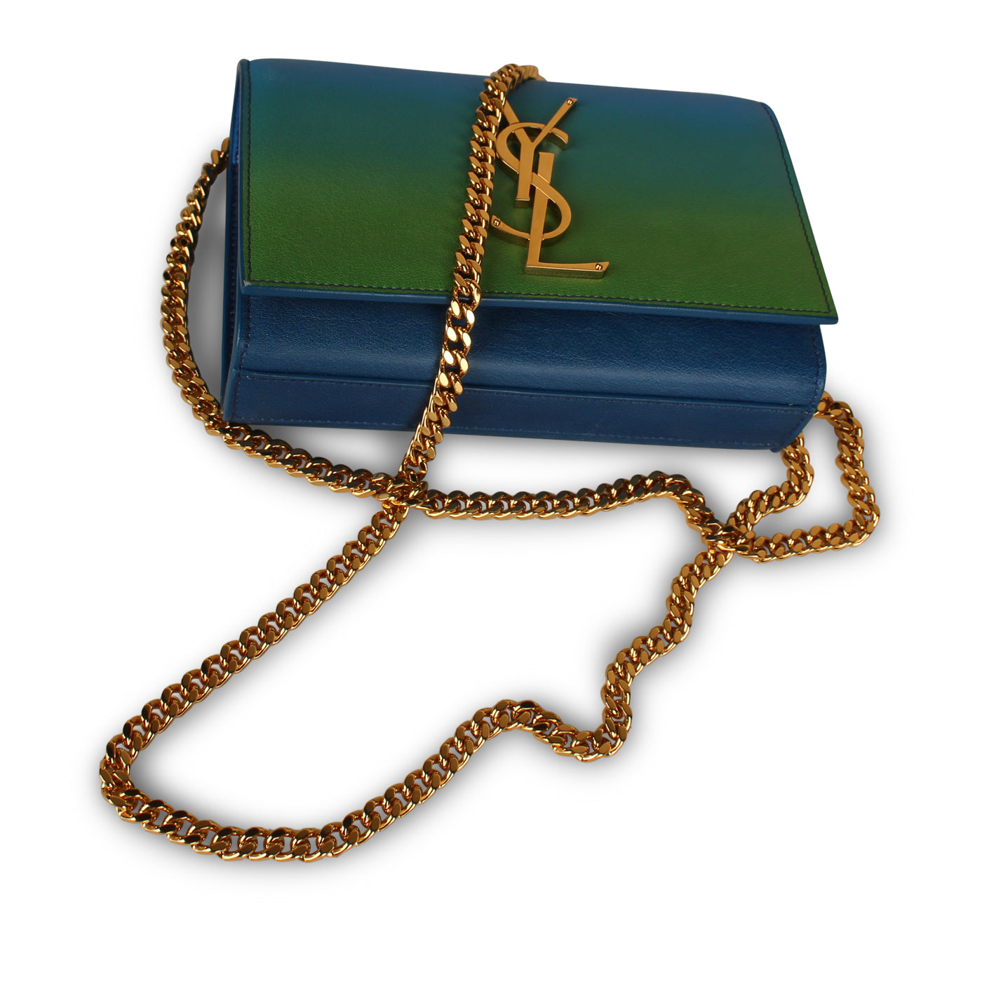 Small Ombre Kate Bag