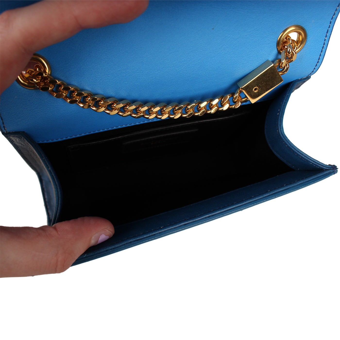 Small Ombre Kate Bag