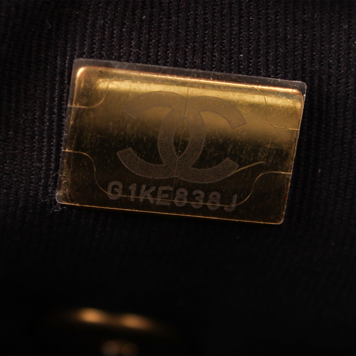 Chanel 21K Mini Square