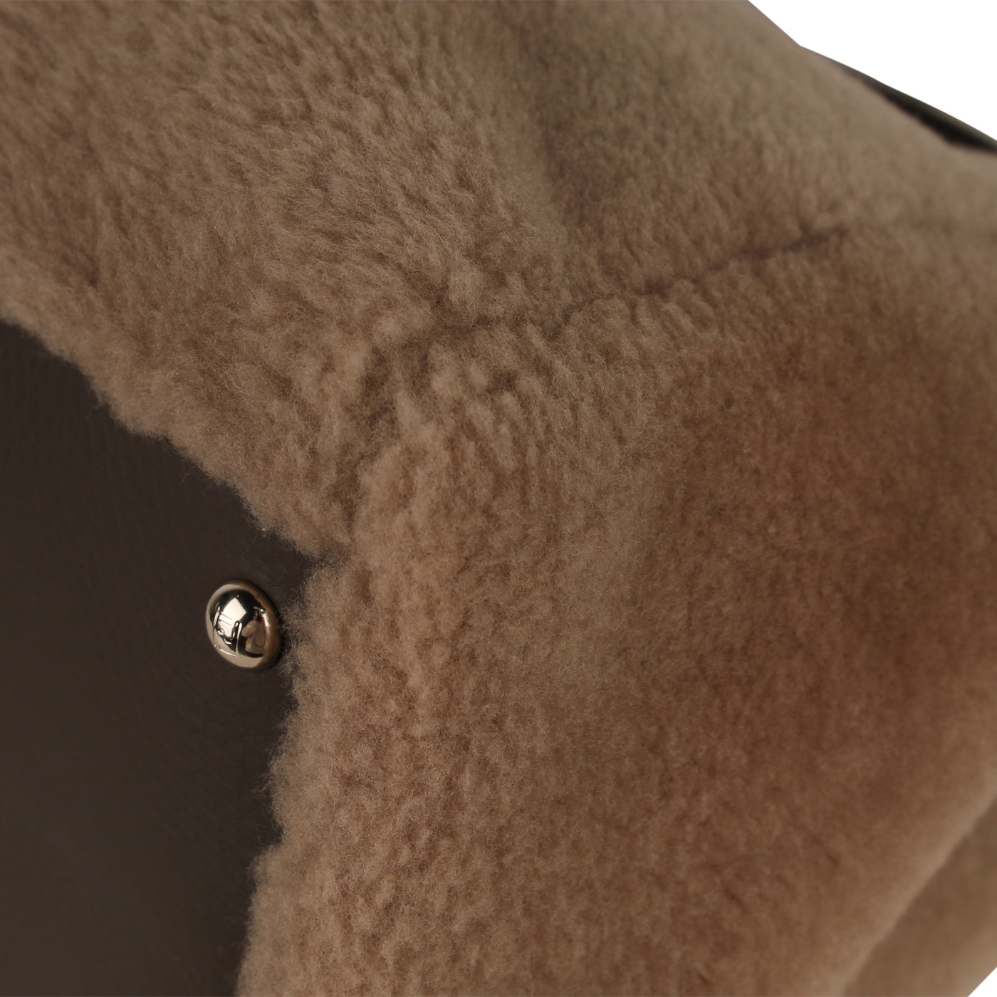 Large Peekaboo Shearling Fur