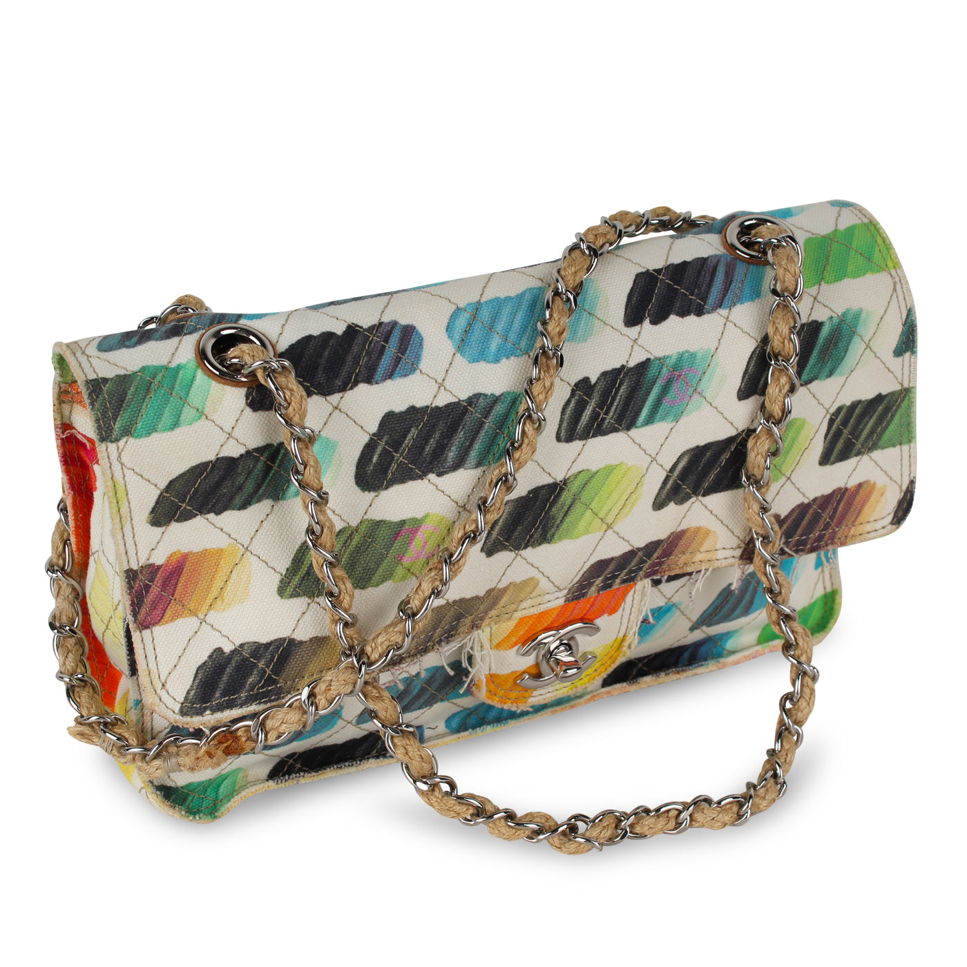 Limited Edition Colourama Flap Bag