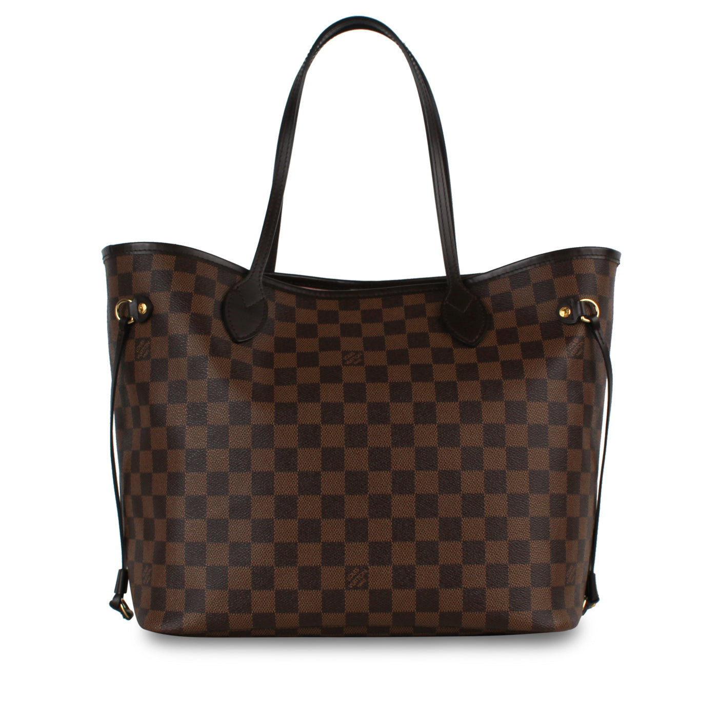 Neverfull MM - Damier Ebene