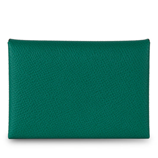 Calvi Card Holder  - Green