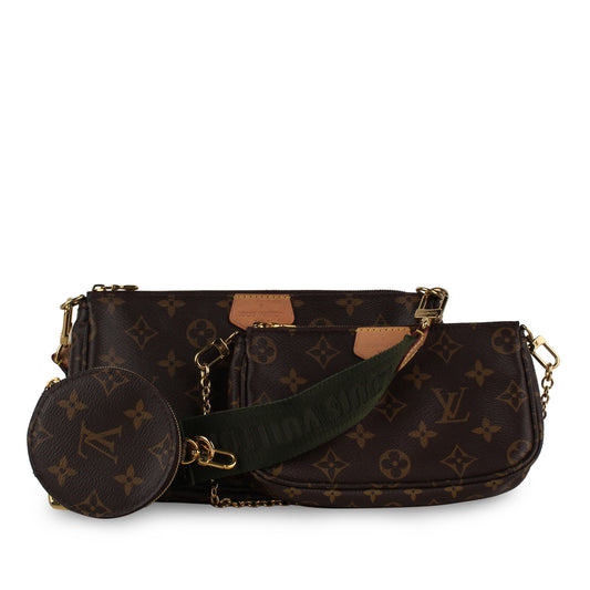 Multi Pochette Accessoires - Khaki
