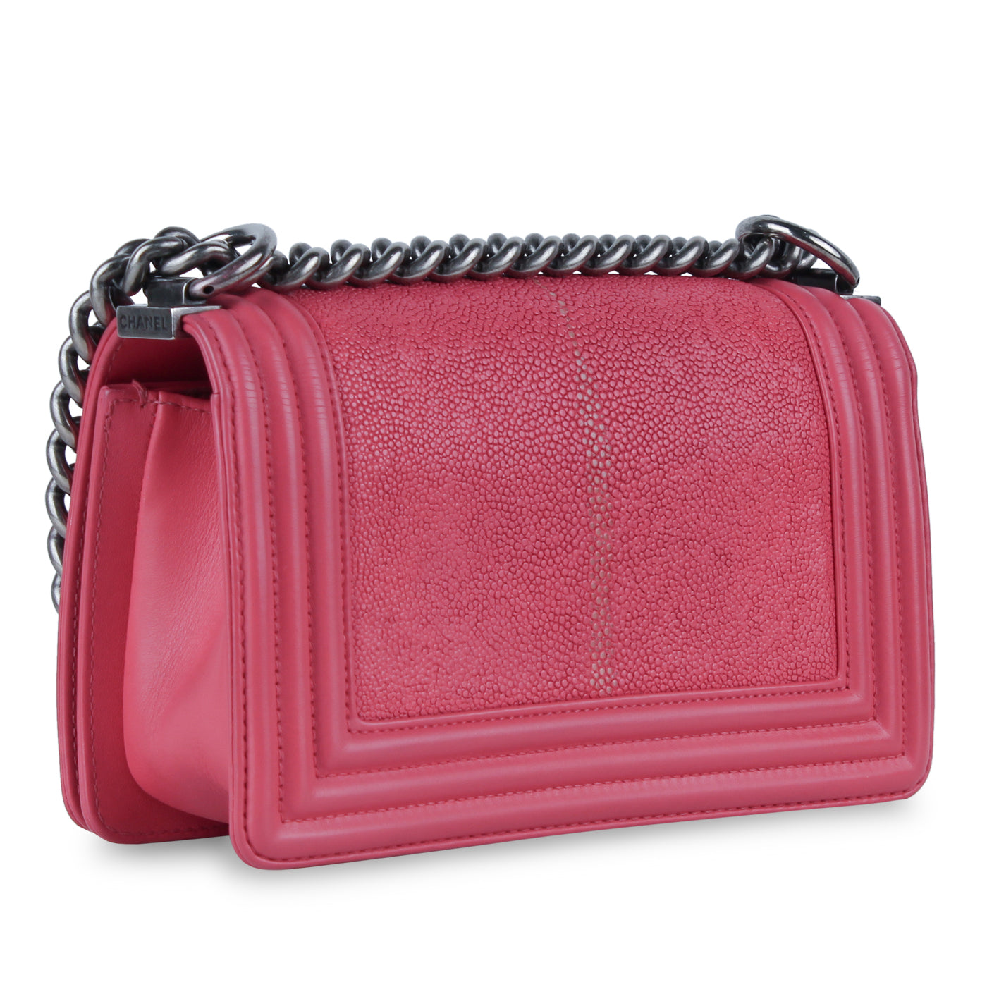 Small Boy Bag - Stingray