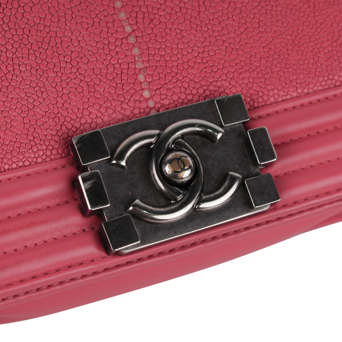 Small Boy Bag - Stingray