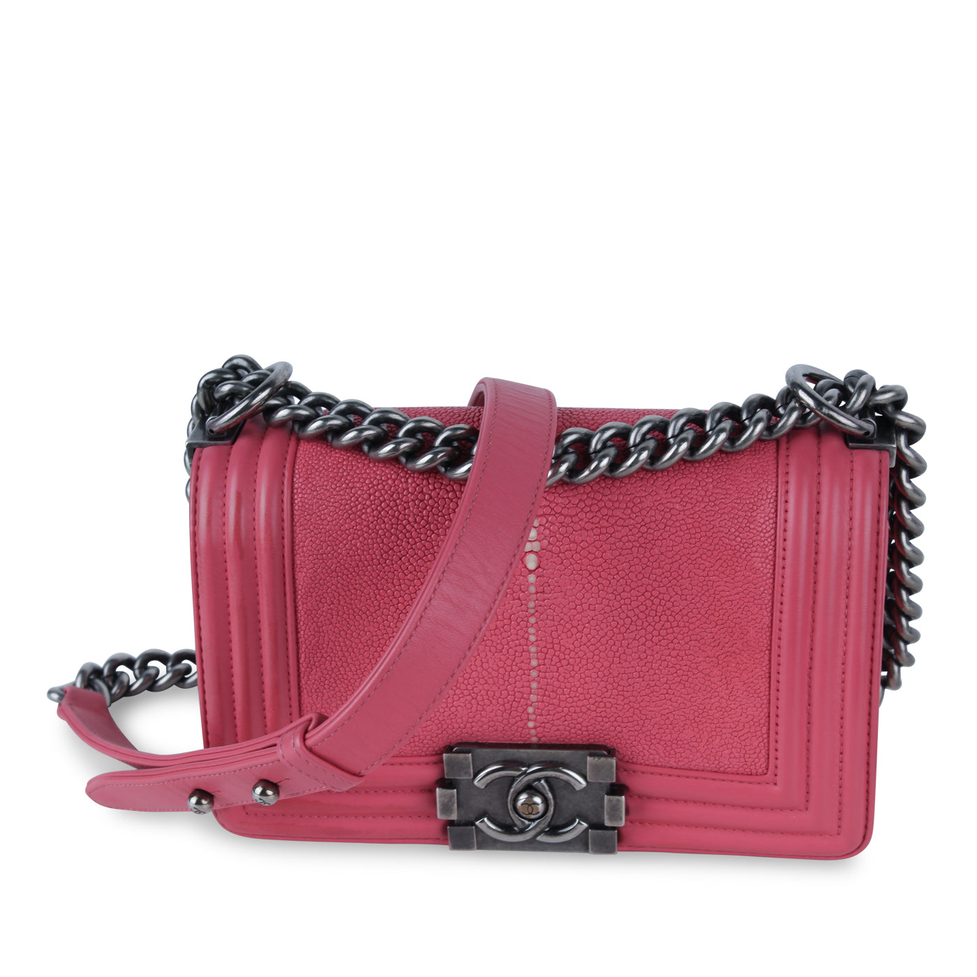 Small Boy Bag - Stingray