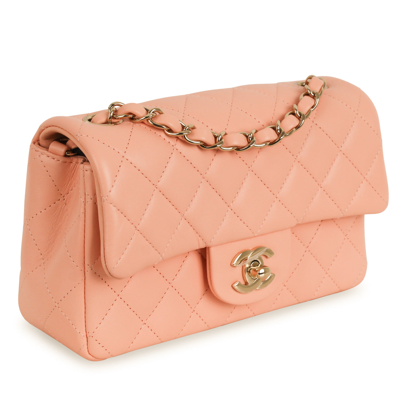 Classic Flap Bag - Mini Rectangular