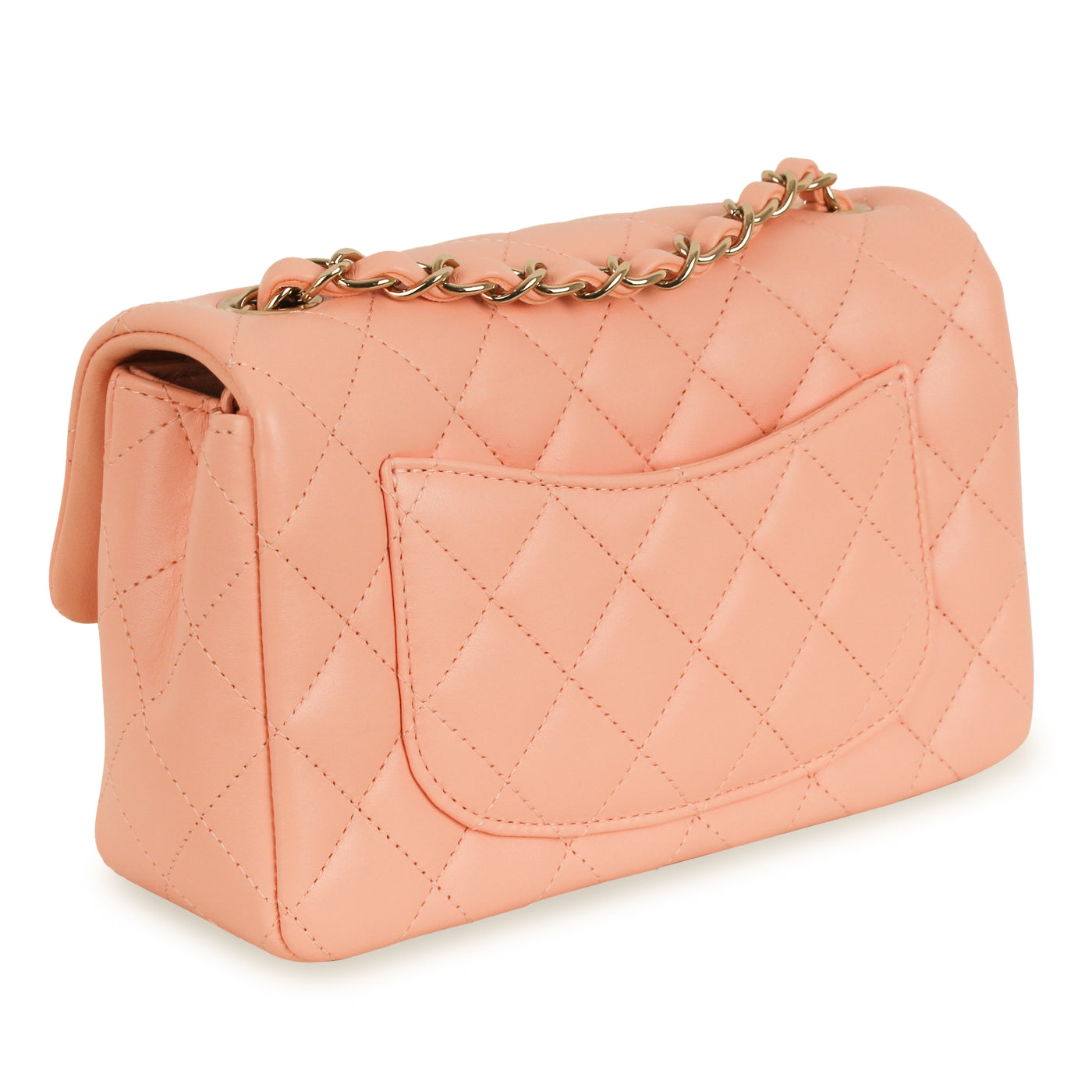 Classic Flap Bag - Mini Rectangular