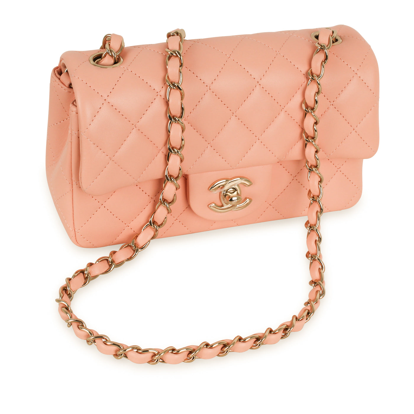 Classic Flap Bag - Mini Rectangular