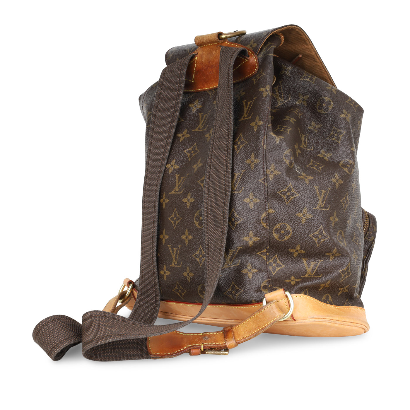 Montsouris Backpack - Vintage