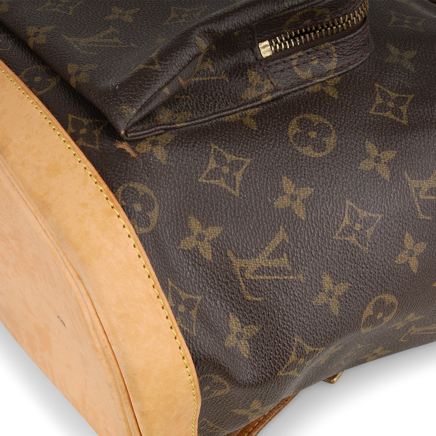 Montsouris Backpack - Vintage