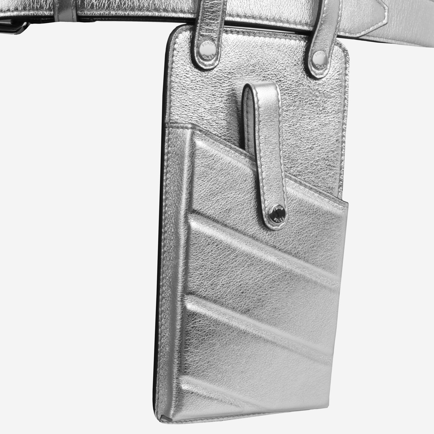 Utility Belt Bag - Metallic