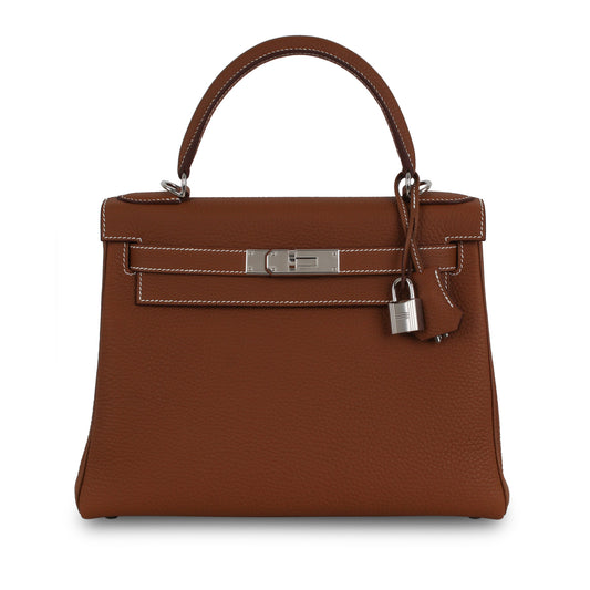 Kelly 28 - Gold Togo - PHW