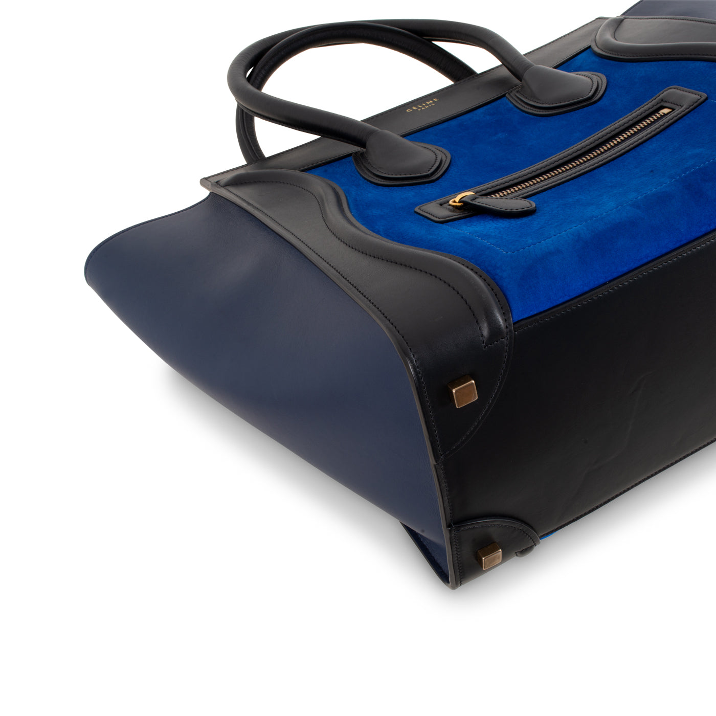 Luggage Tote - Bicolour