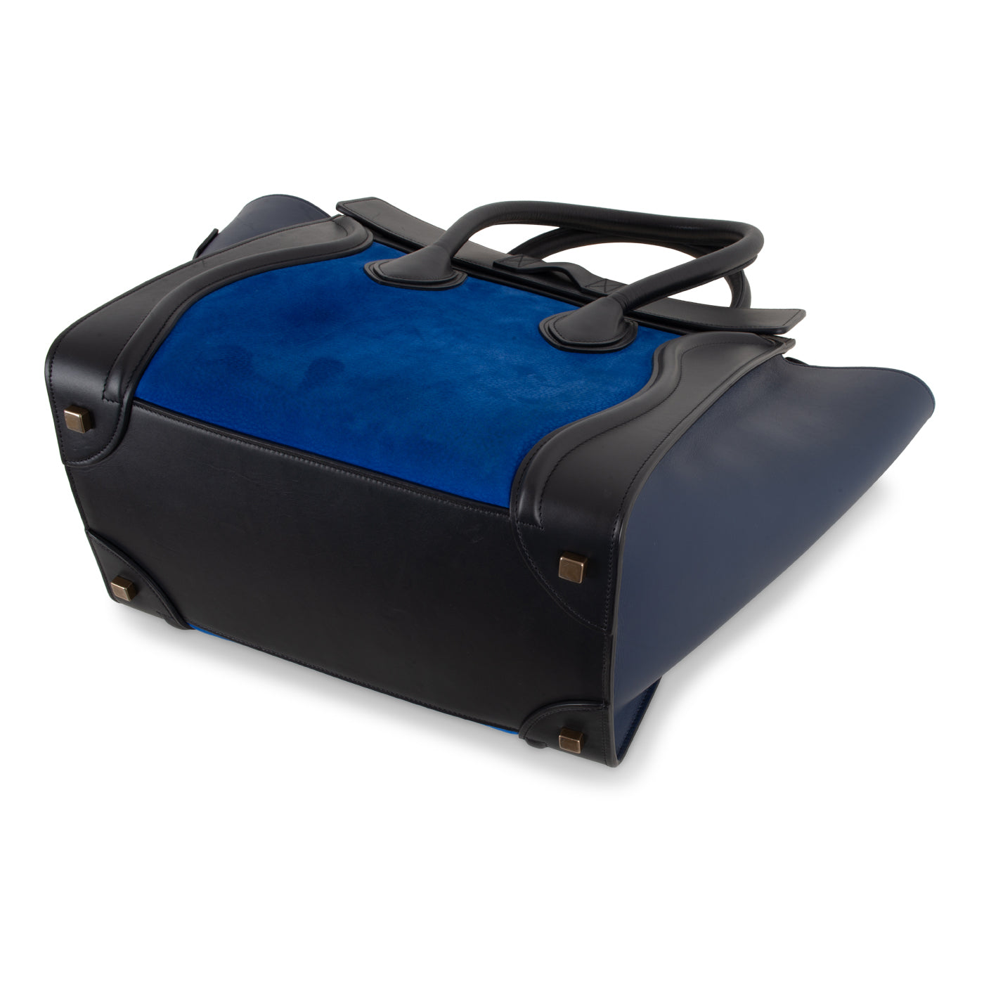 Luggage Tote - Bicolour