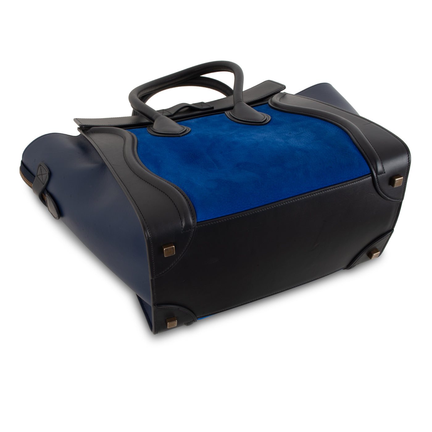 Luggage Tote - Bicolour