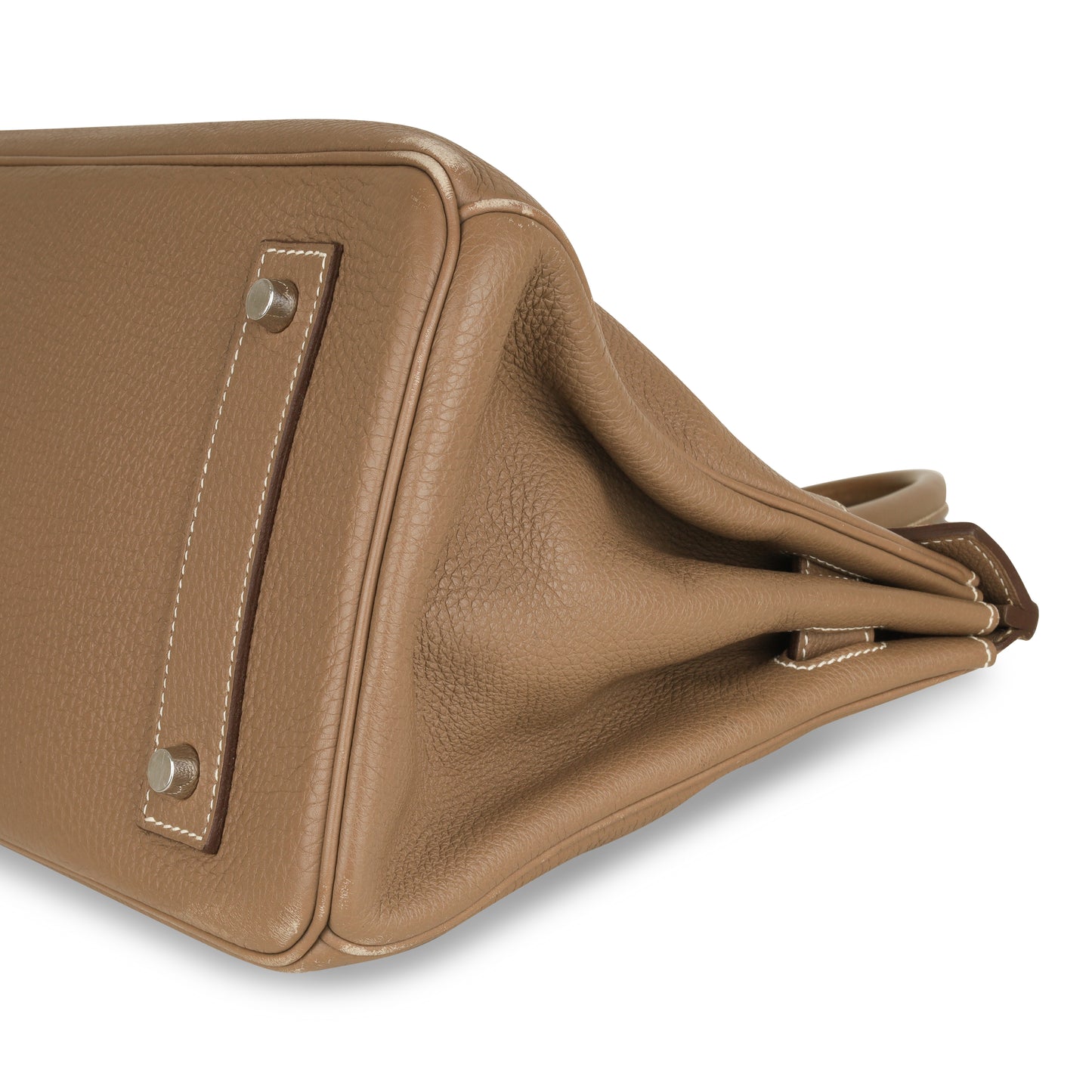 Birkin 42cm - Etoupe Togo