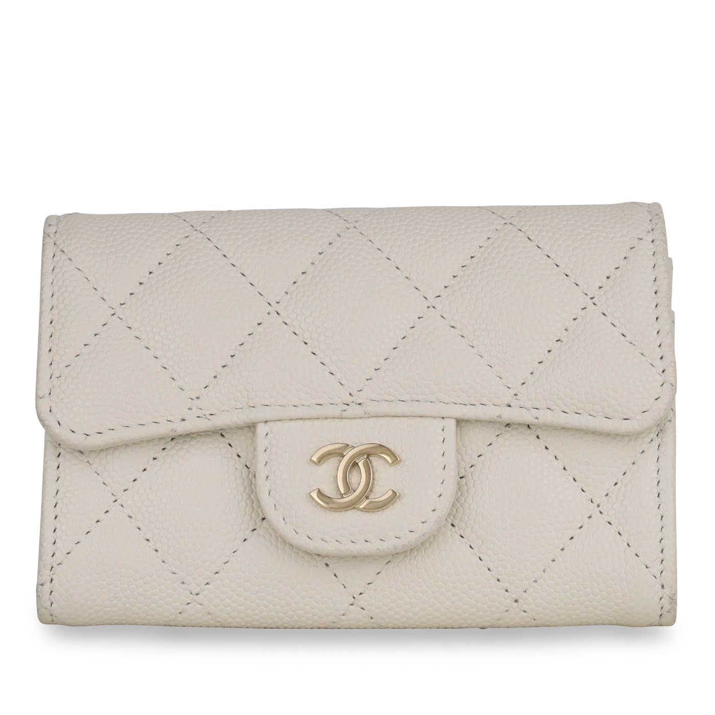 CHANEL White Wallets for Women for sale