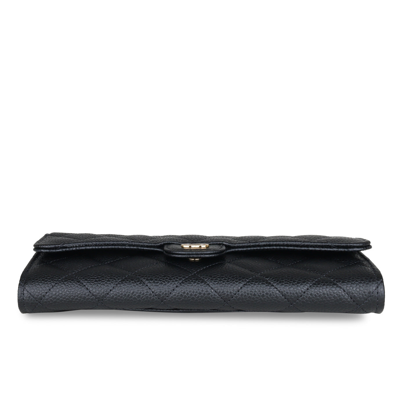 Classic Long Flap Wallet