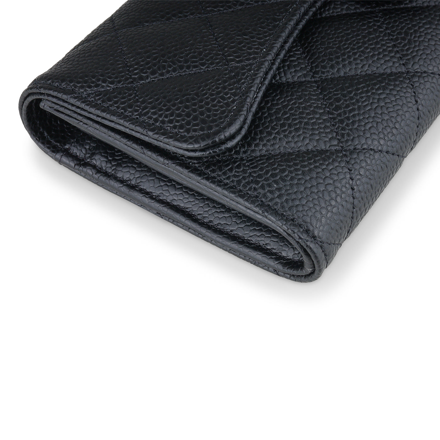 Classic Long Flap Wallet