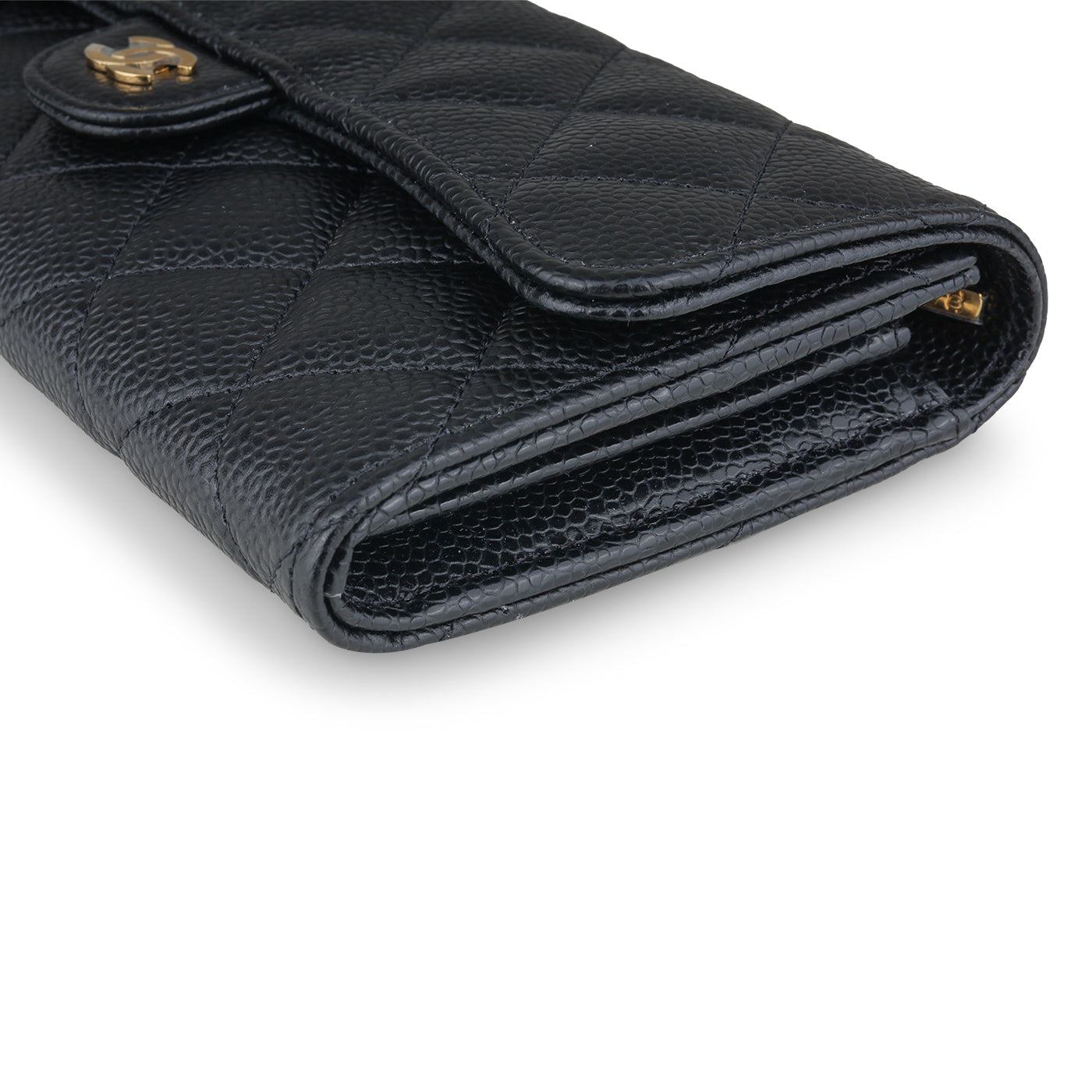 Classic Long Flap Wallet