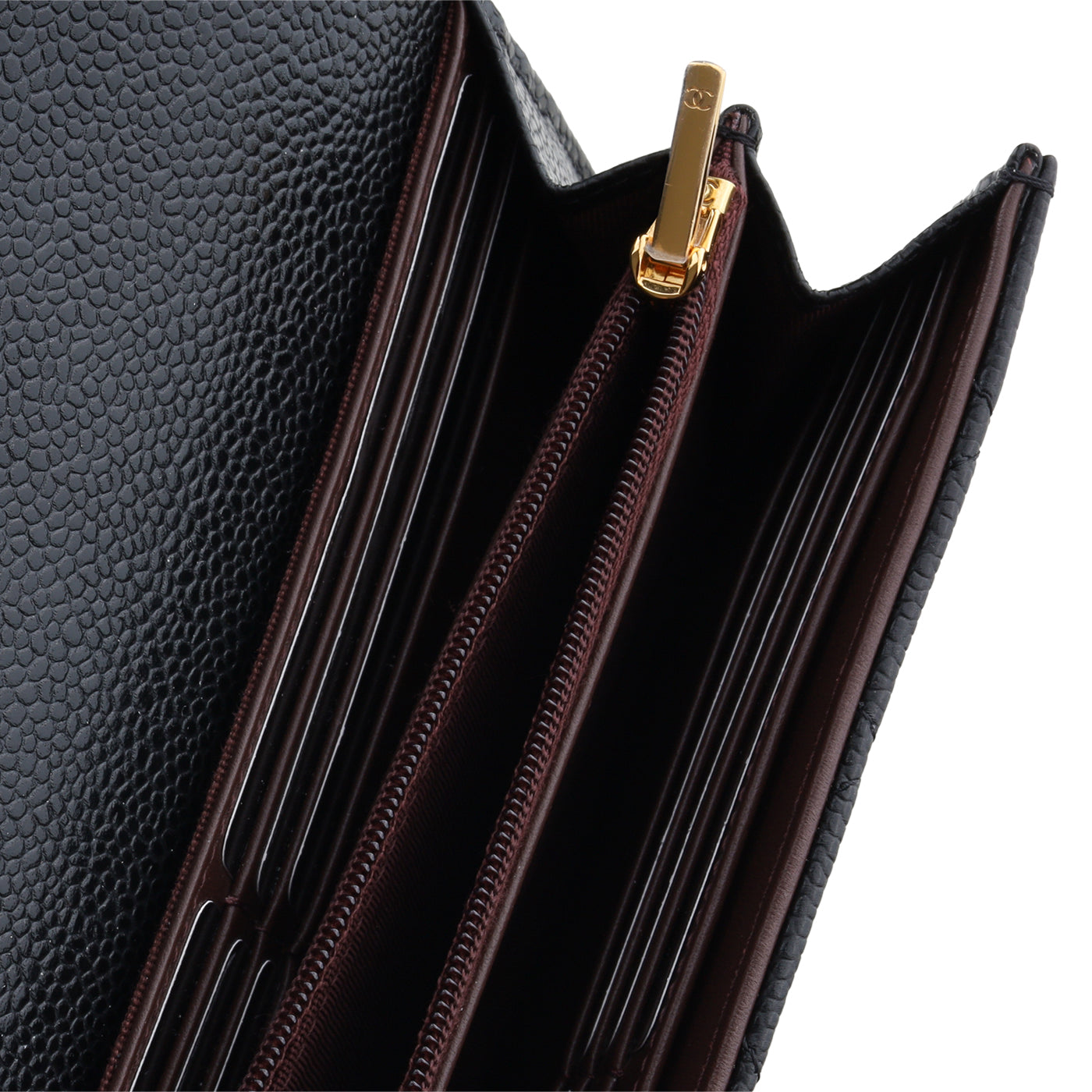 Classic Long Flap Wallet