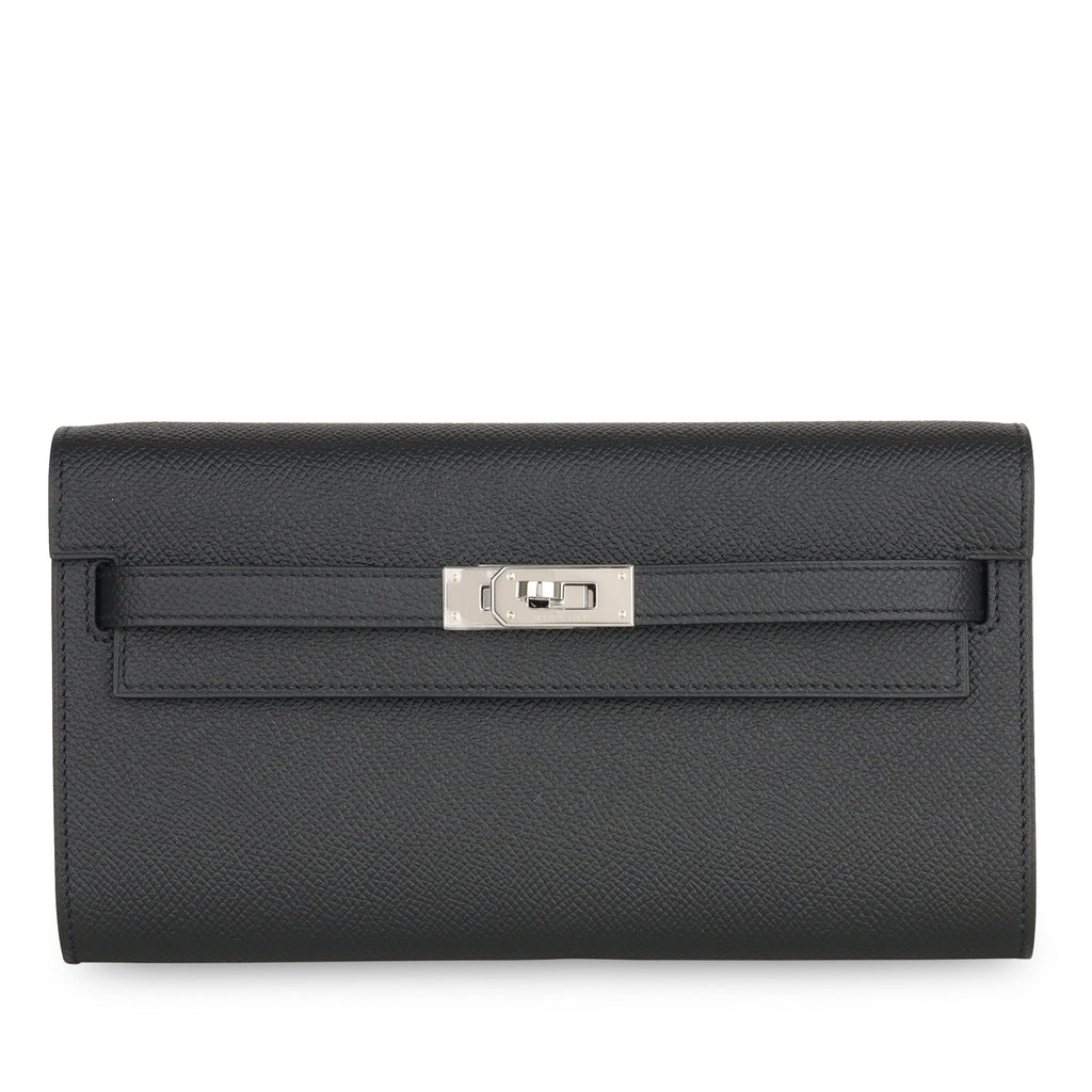 Kelly To Go Wallet - Black