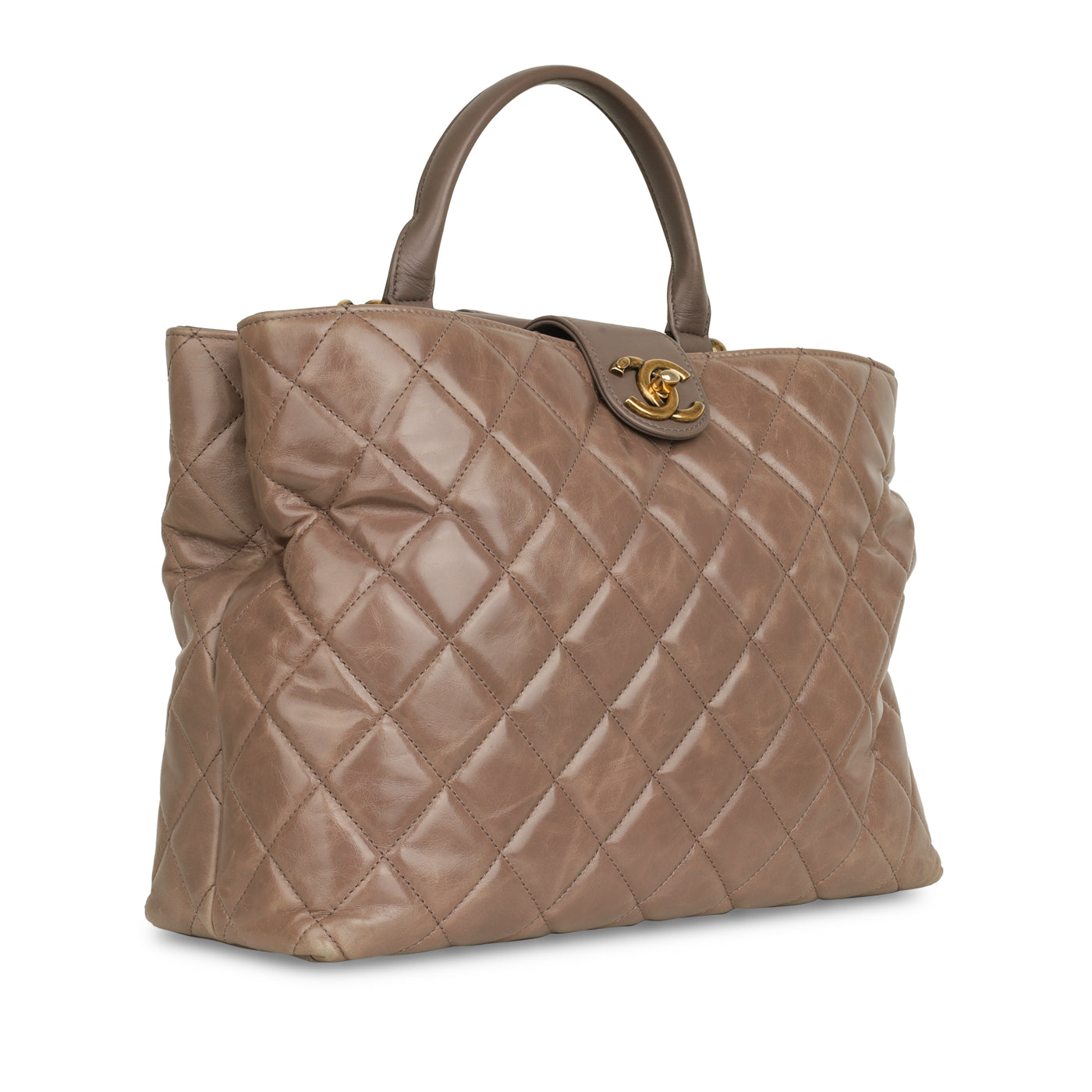 Portobello Tote - Taupe