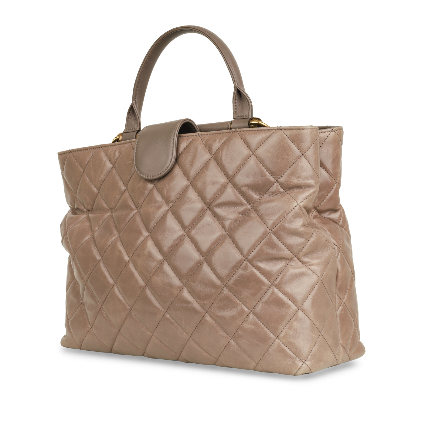 Portobello Tote - Taupe