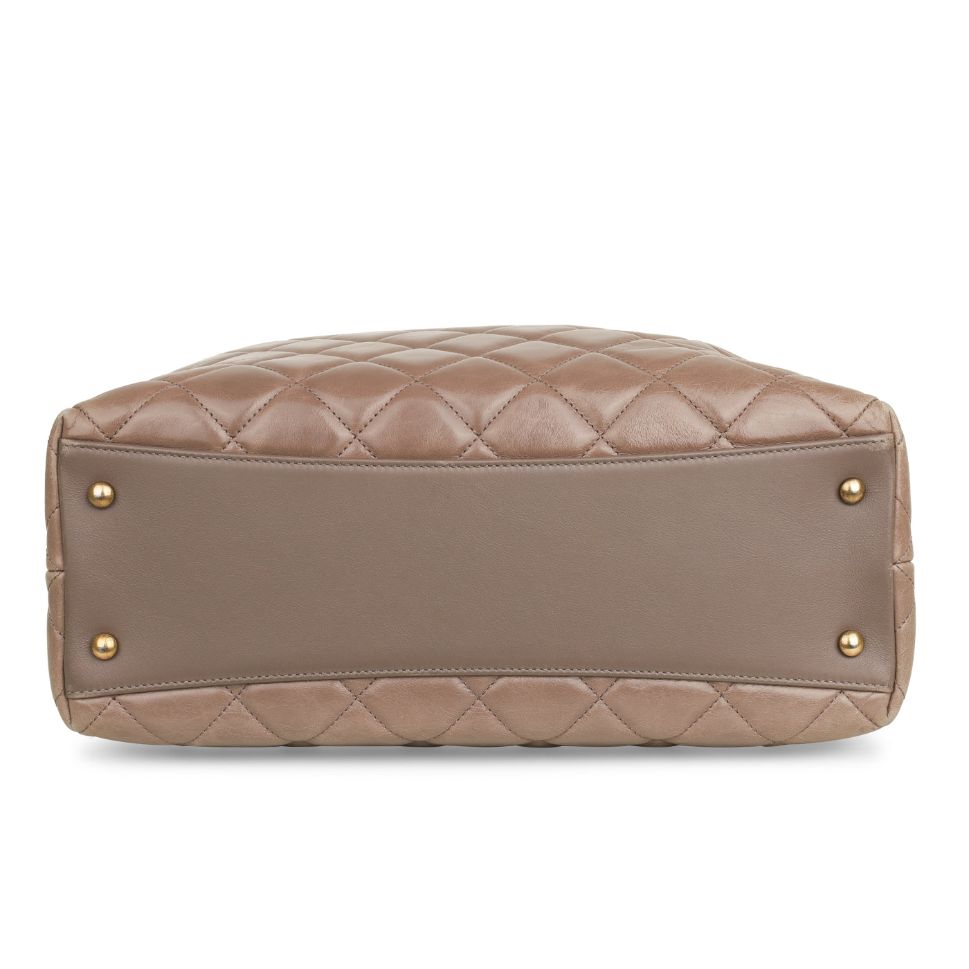 Portobello Tote - Taupe