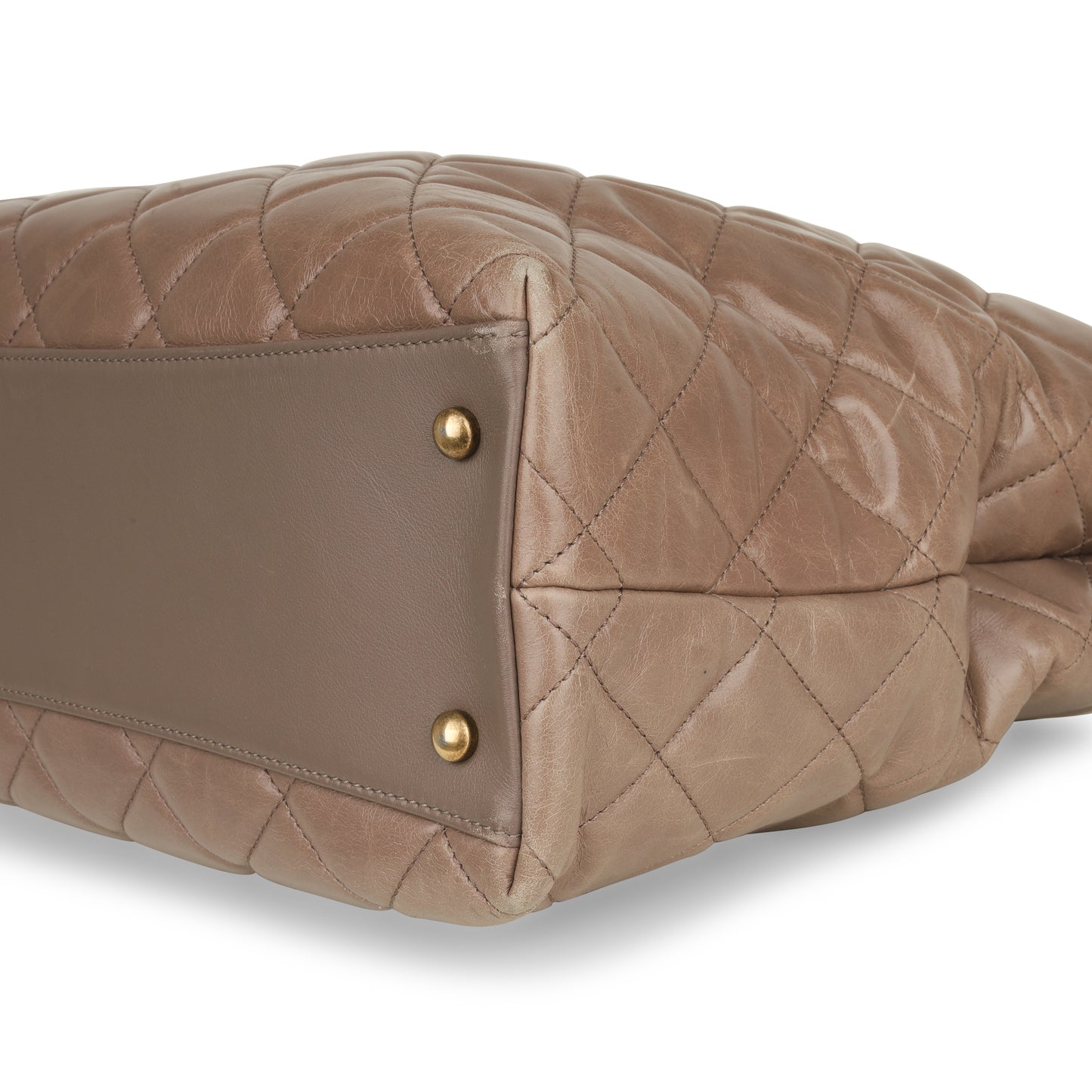 Portobello Tote - Taupe