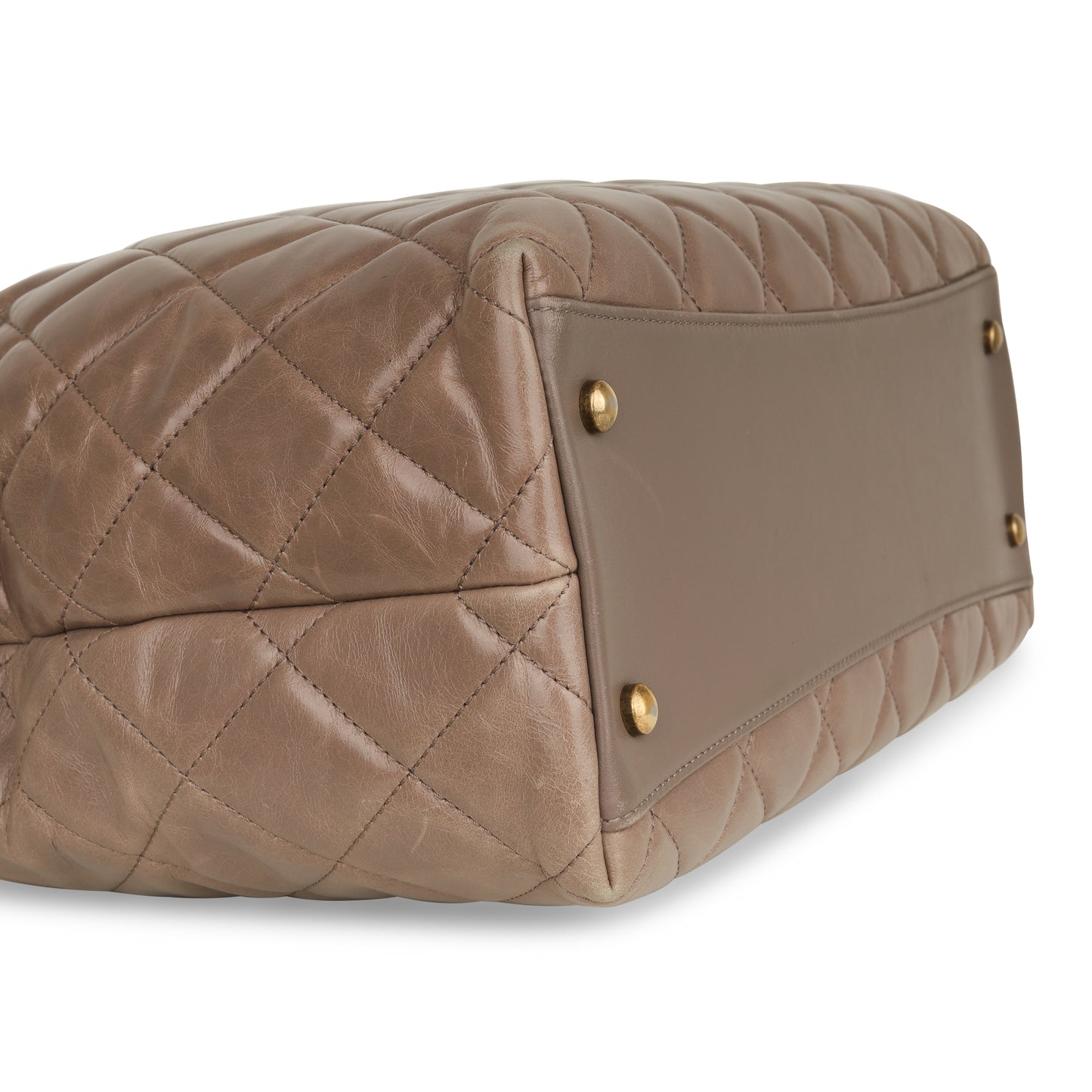 Portobello Tote - Taupe