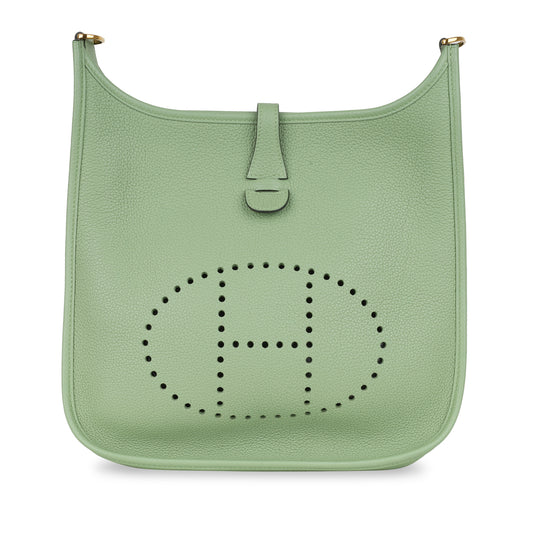 Evelyne PM - Vert Criquet