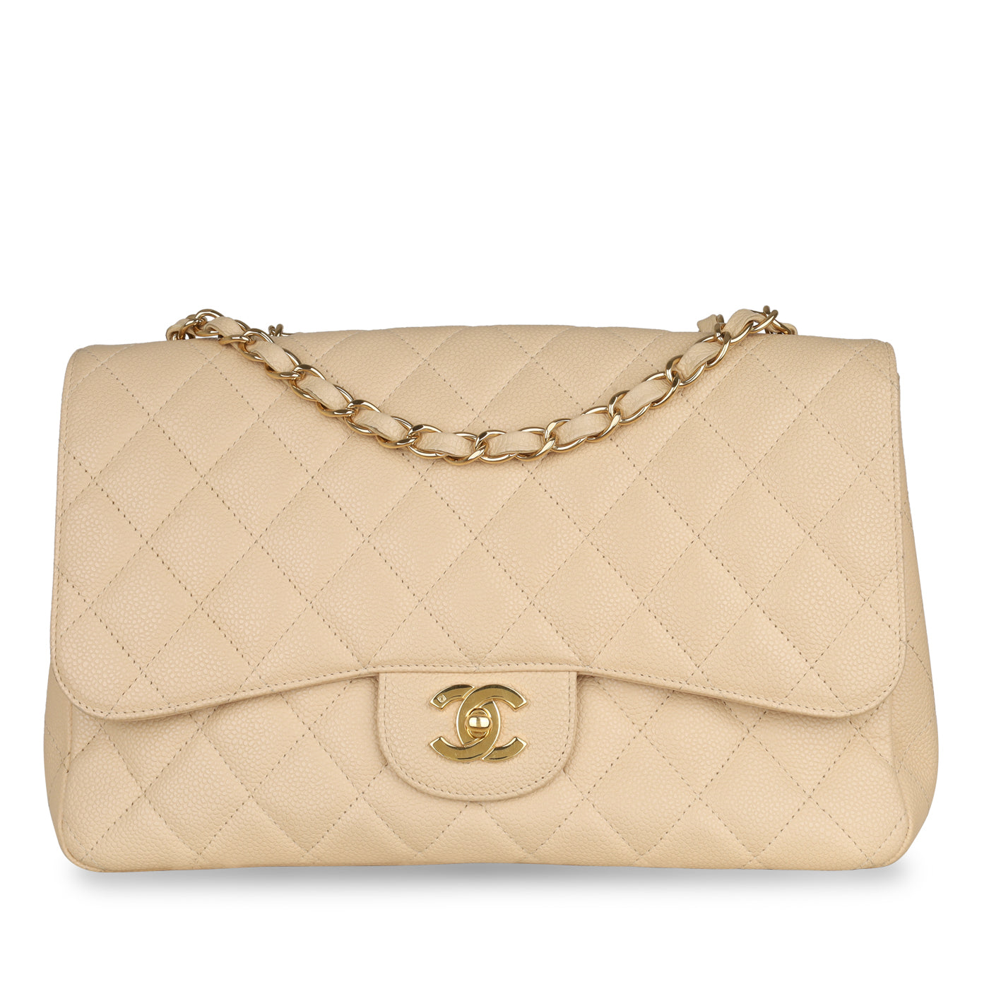 Classic Flap Bag - Jumbo