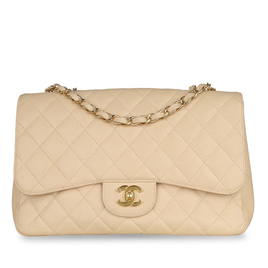 Classic Flap Bag - Jumbo