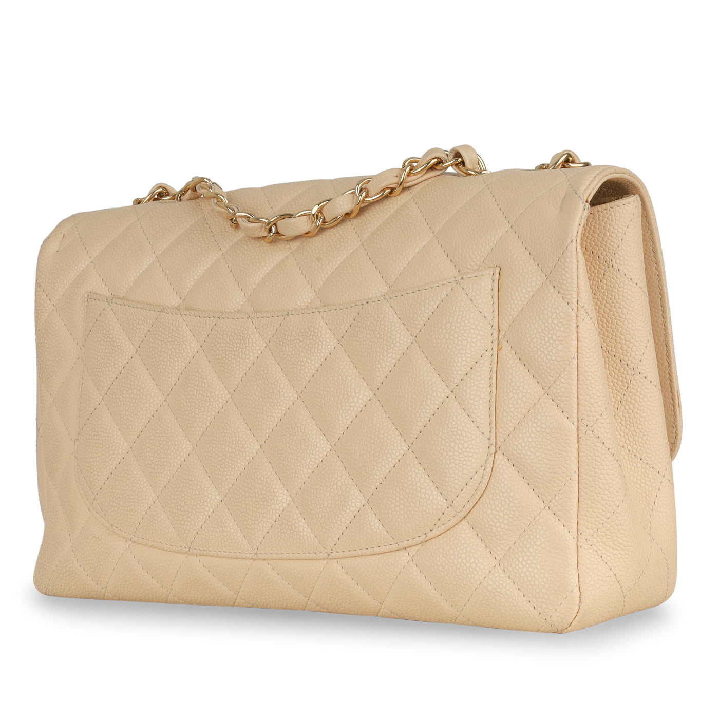 Classic Flap Bag - Jumbo