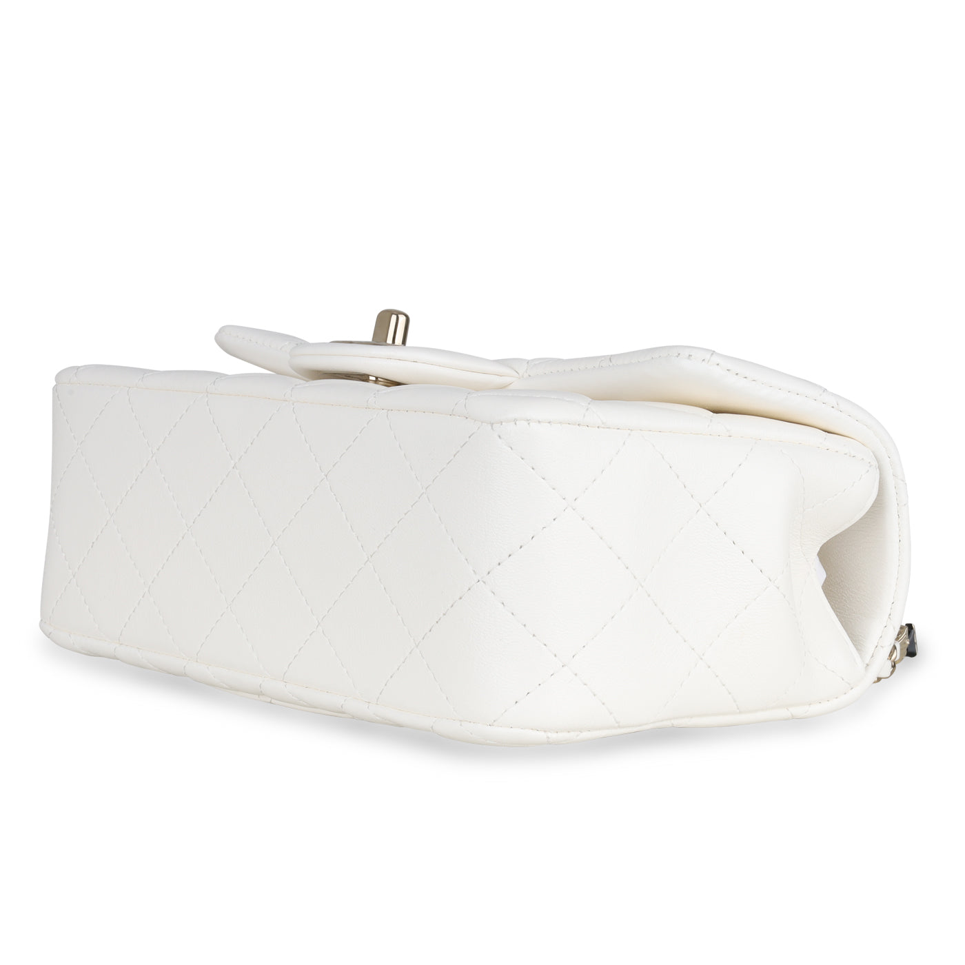 Classic Flap Bag - Mini Rectangular Top Handle