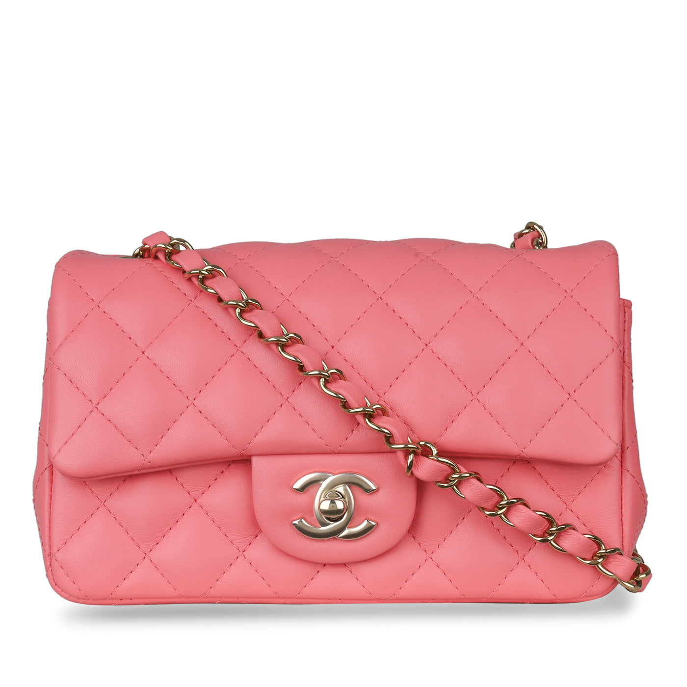 Classic Flap Bag - Mini Rectangular