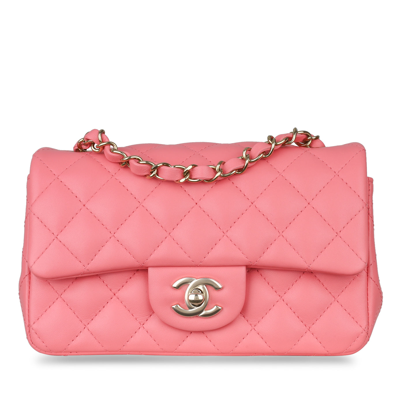 Classic Flap Bag - Mini Rectangular