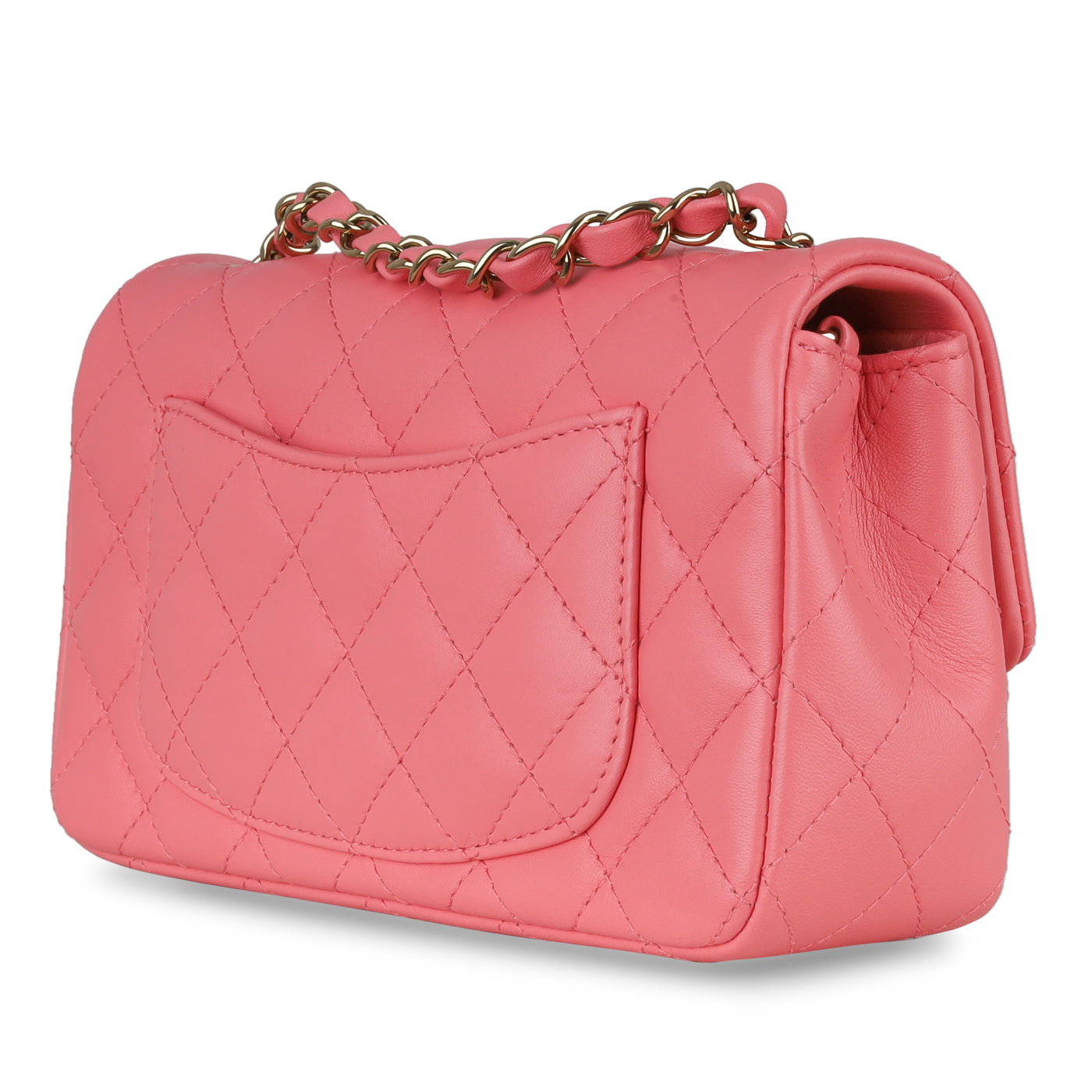 Classic Flap Bag - Mini Rectangular