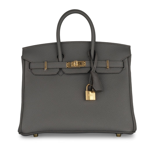 Birkin 25 - Etain Togo
