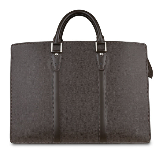 Taiga Briefcase - Brown