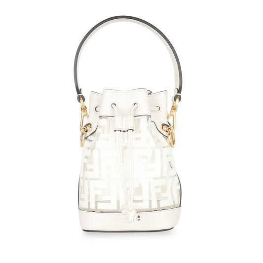 Mini Mon Tresor Bucket Bag