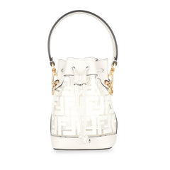 Fendi mon 2024 tresor white