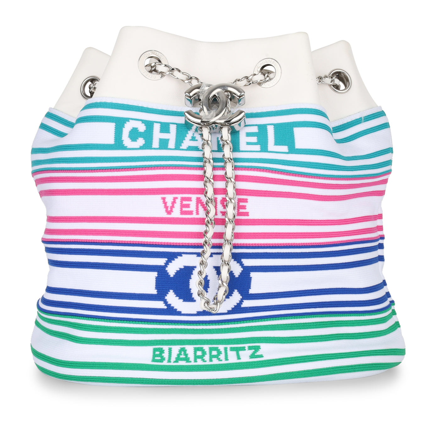 Venise Biarritz Bucket Bag